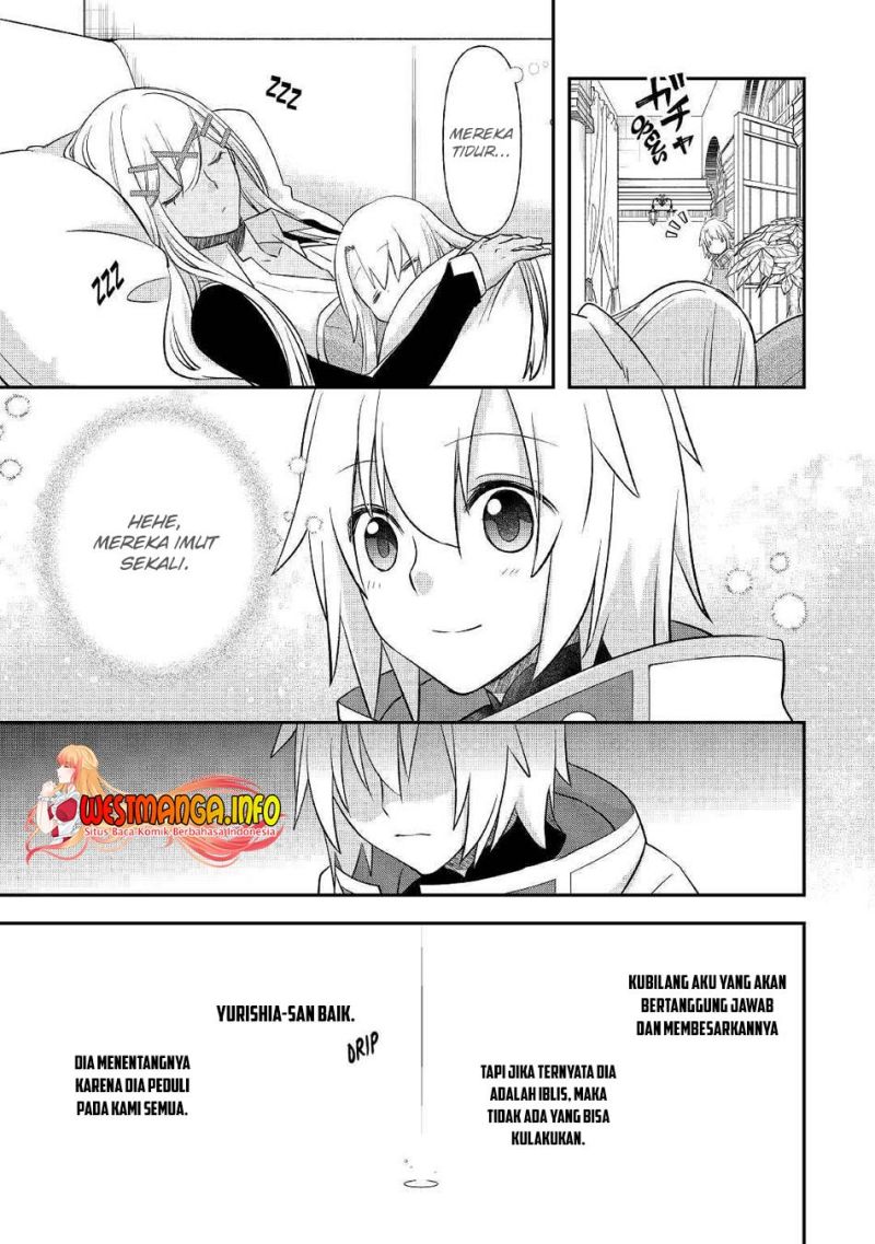 Kanchigai no Atelier Master Chapter 29 Bahasa Indonesia